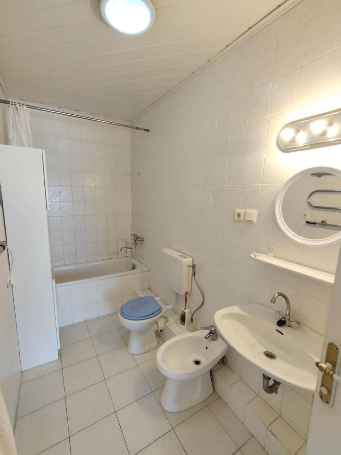 Apartamento Sun Kiss Sveciu Namai Klaipėda Exterior foto
