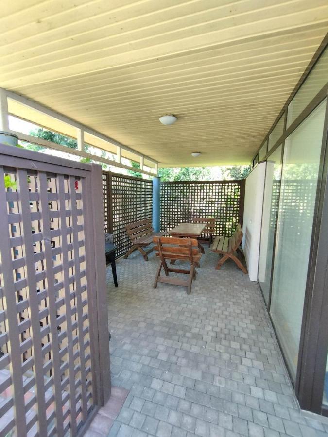 Apartamento Sun Kiss Sveciu Namai Klaipėda Exterior foto