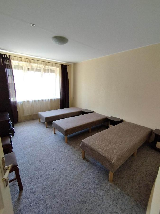 Apartamento Sun Kiss Sveciu Namai Klaipėda Exterior foto