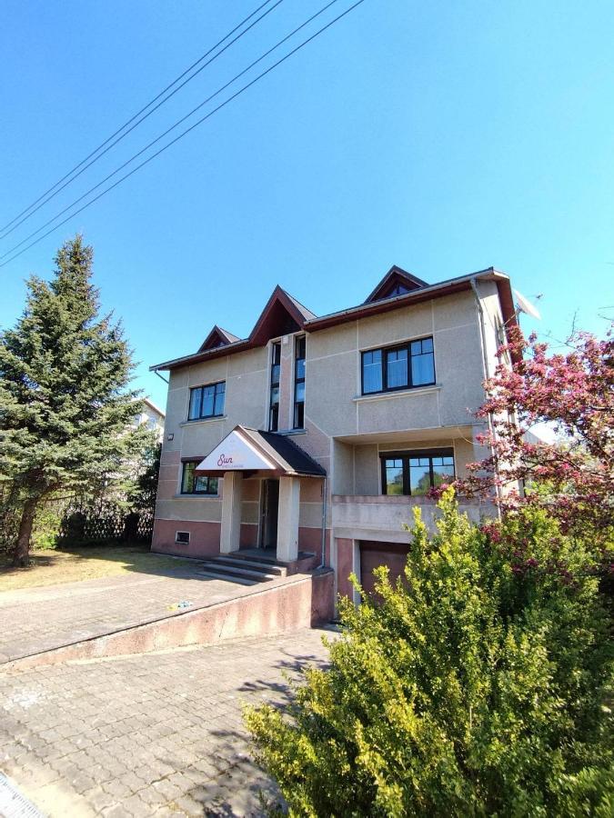 Apartamento Sun Kiss Sveciu Namai Klaipėda Exterior foto