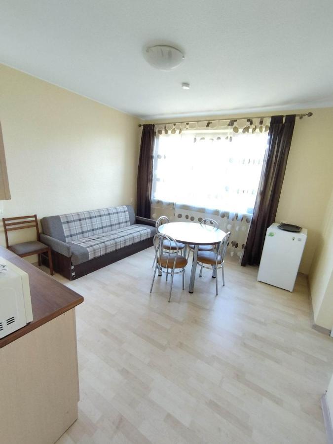 Apartamento Sun Kiss Sveciu Namai Klaipėda Exterior foto
